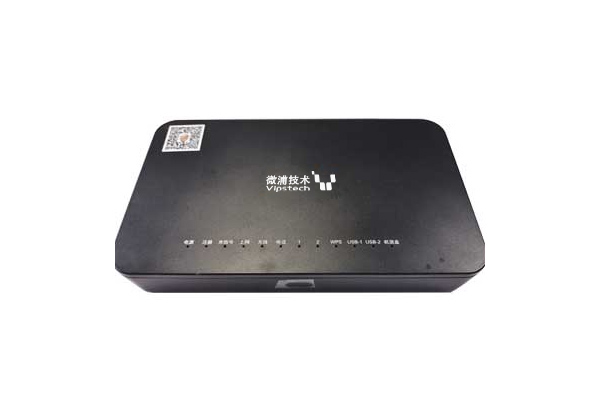 智能融合网关GPON+路由器+机顶盒