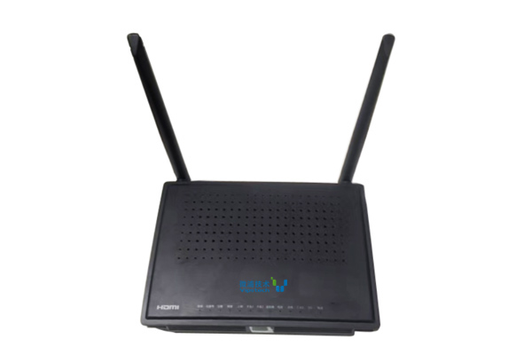 智能融合网关GPON+路由器+机顶盒2